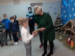 Rok szkolny 2021-2022 - 12. Jestem bezpieczny i usmiechniety od czubka głowy po same pięty